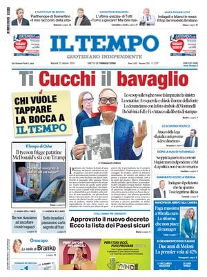 Il Tempo