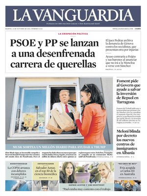 La Vanguardia