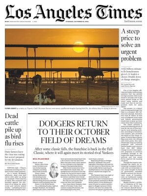 Los Angeles Times