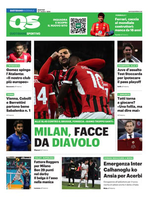 QS Quotidiano Sportivo