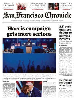 San Francisco Chronicle