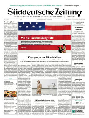 Süddeutsche Zeitung