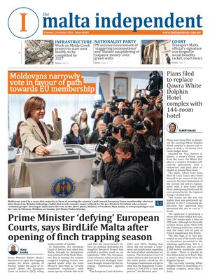 The Malta Independent