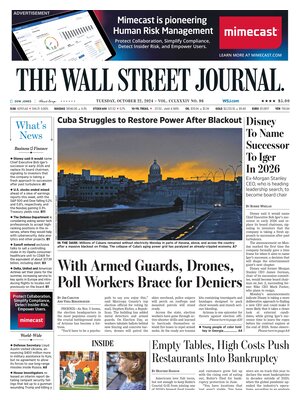 The Wall Street Journal