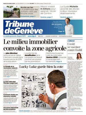 Tribune de Genève