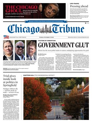 Chicago Tribune