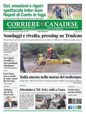 Corriere Canadese