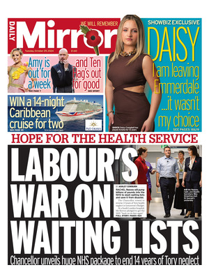 Daily Mirror