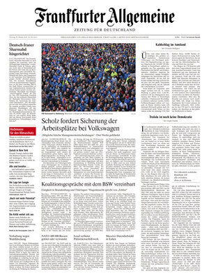 Frankfurter Allgemeine Zeitung