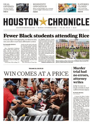 Houston Chronicle