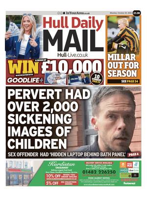 Hull Daily Mail