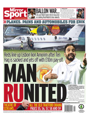 Mirror SPORT