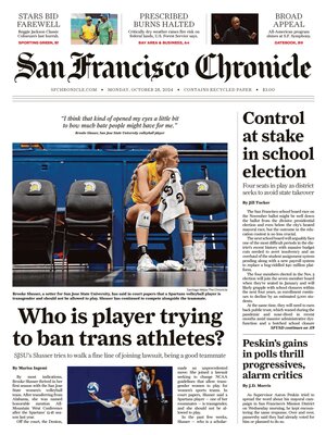 San Francisco Chronicle