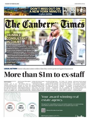 The Canberra Times