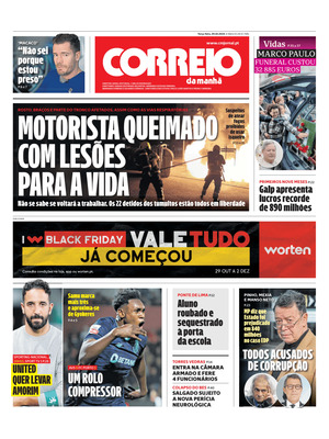 Correio da Manhã