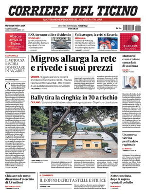 Corriere del Ticino