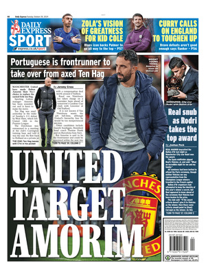 Daily Express SPORT