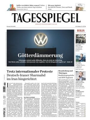 Der Tagesspiegel