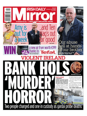 Irish Daily Mirror