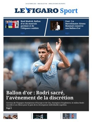 Le Figaro SPORT