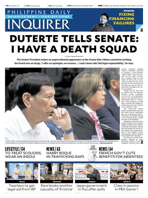 Philippine Daily Inquirer