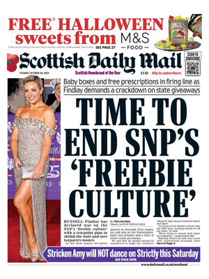 Scottish Daily Mail