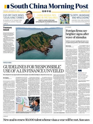 South China Morning Post