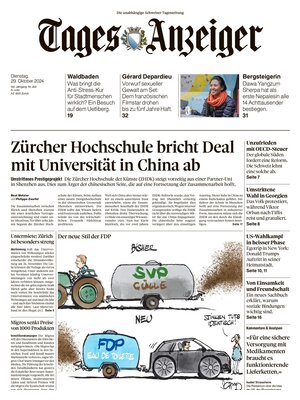 Tages-Anzeiger (Tagi TA)