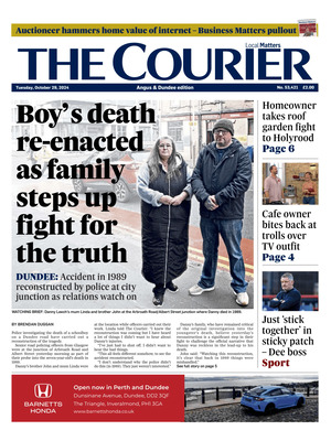 The Courier (Dundee)