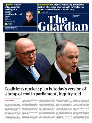 The Guardian Australia