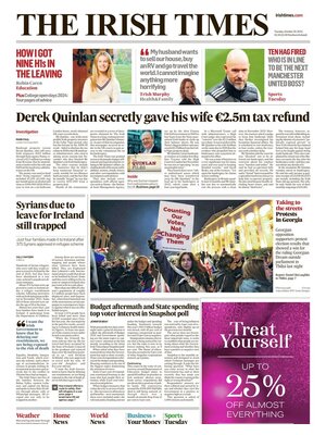 The Irish Times