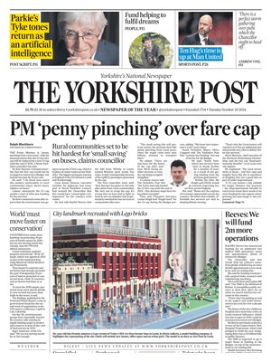 The Yorkshire Post