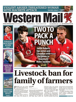 Western Mail (Wales)