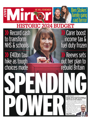 Daily Mirror