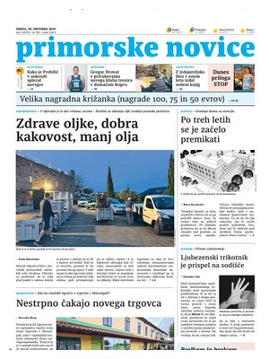 Primorske Novice