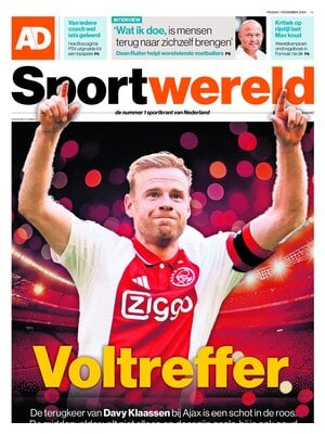 AD Sportwereld