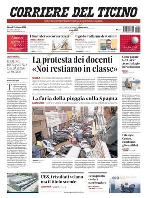 Corriere del Ticino