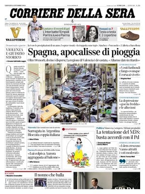 Corriere della Sera