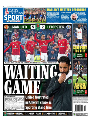 Daily Express SPORT