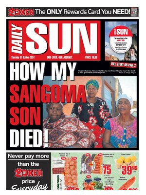 Daily Sun