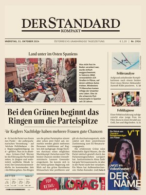 Der Standard