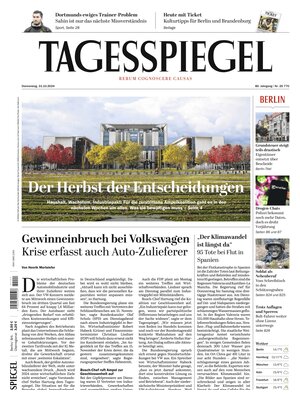 Der Tagesspiegel