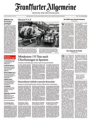 Frankfurter Allgemeine Zeitung