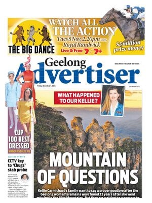 Geelong Advertiser