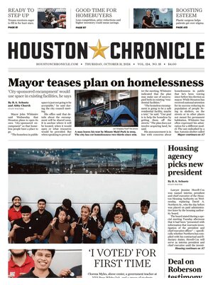 Houston Chronicle