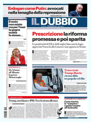 Il Dubbio