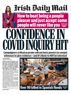 Irish Daily Mail