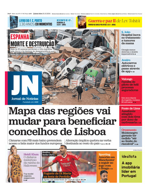 Jornal de Notícias