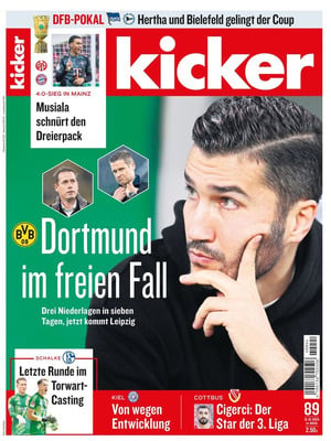 Kicker