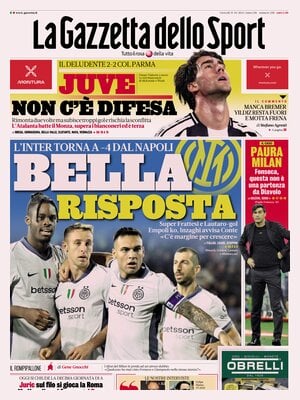 La Gazzetta dello Sport